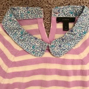 Preppy J Crew sweater